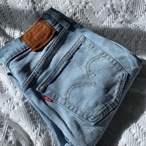 Levi’s 501 skinny